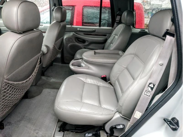 Lincoln Navigator 5.4v8 AVIATOR - автомобили, коли, обяви за нови и употребявани 14