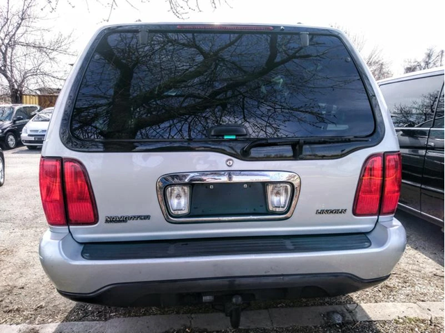 Lincoln Navigator 5.4v8 AVIATOR - автомобили, коли, обяви за нови и употребявани 4