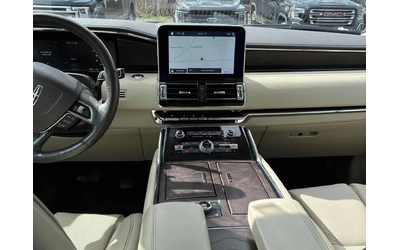 Lincoln Navigator ПАНО* ТЕЛЕВИЗОРИ* * ПЪРВИ СОБСТВЕНИК* БЕЗ ИНЦИДЕНТ - автомобили, коли, обяви за нови и употребявани 10
