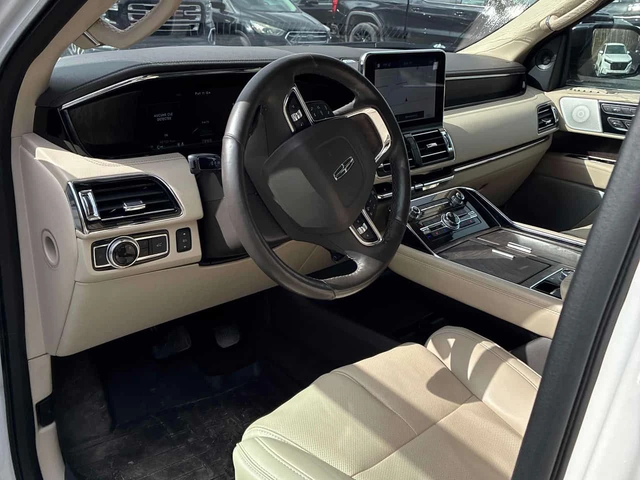 Lincoln Navigator ПАНО* ТЕЛЕВИЗОРИ* * ПЪРВИ СОБСТВЕНИК* БЕЗ ИНЦИДЕНТ - автомобили, коли, обяви за нови и употребявани 6