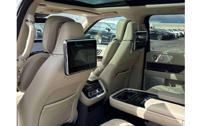 Lincoln Navigator ПАНО* ТЕЛЕВИЗОРИ* * ПЪРВИ СОБСТВЕНИК* БЕЗ ИНЦИДЕНТ - автомобили, коли, обяви за нови и употребявани 7