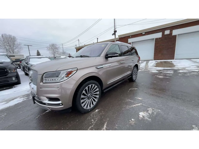 Lincoln Navigator Reserve * HEAD-UP| 7-PASS| 450HP| LEATHER| SUNROOF - автомобили, коли, обяви за нови и употребявани 2