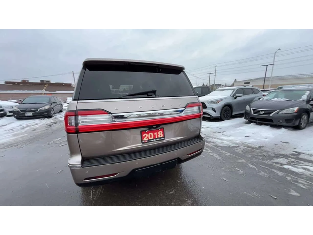 Lincoln Navigator Reserve * HEAD-UP| 7-PASS| 450HP| LEATHER| SUNROOF - автомобили, коли, обяви за нови и употребявани 5
