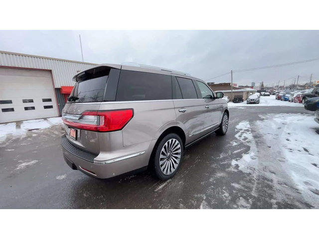 Lincoln Navigator Reserve * HEAD-UP| 7-PASS| 450HP| LEATHER| SUNROOF - автомобили, коли, обяви за нови и употребявани 6
