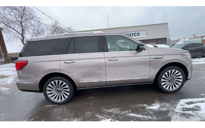Lincoln Navigator Reserve * HEAD-UP| 7-PASS| 450HP| LEATHER| SUNROOF - автомобили, коли, обяви за нови и употребявани 7