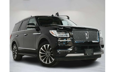 lincoln-navigator - 1