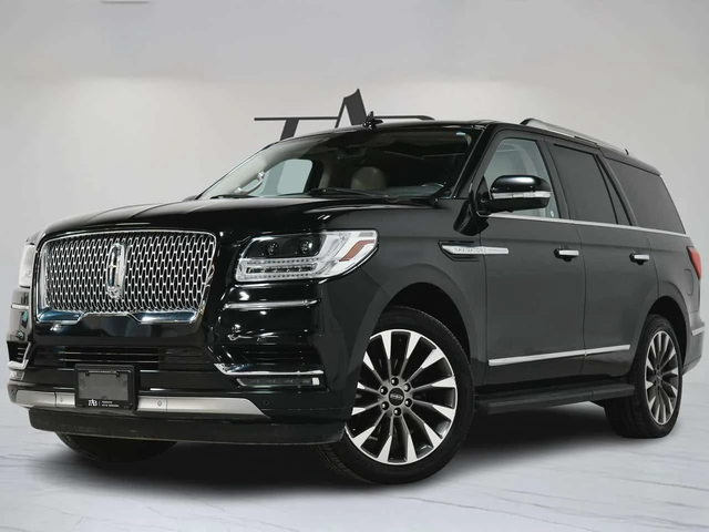 Lincoln Navigator * Select * 7 PASS | HUD | PANO | 22 IN - автомобили, коли, обяви за нови и употребявани 2