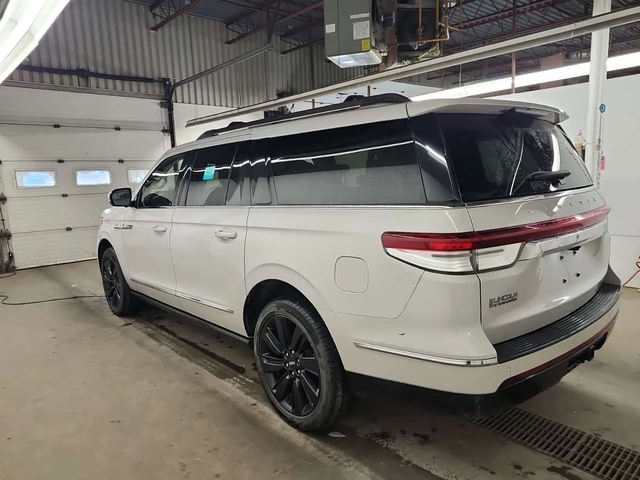 Lincoln Navigator * RESERVE * CARFAX * БЕЗ ПЪРВОНАЧАЛНА ВНОСКА - автомобили, коли, обяви за нови и употребявани 3