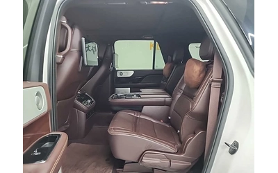 Lincoln Navigator BLACK LABEL| ПАНО| 360| ПОДГРЕВ| ОБДУХВАНЕ| HUD - автомобили, коли, обяви за нови и употребявани 9
