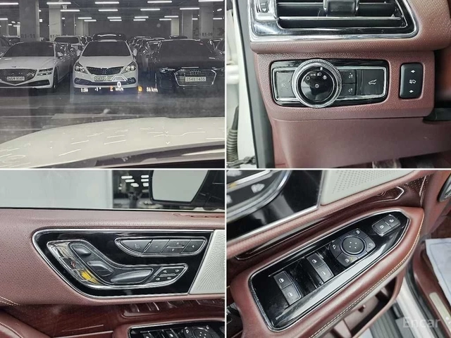 Lincoln Navigator 3.5L* BLACK LEBEL* HEAD UP* 360* ОБДУХ* КРАЙНА ЦЕН - автомобили, коли, обяви за нови и употребявани 15