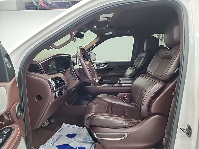 Lincoln Navigator 3.5L* BLACK LEBEL* HEAD UP* 360* ОБДУХ* КРАЙНА ЦЕН - автомобили, коли, обяви за нови и употребявани 5
