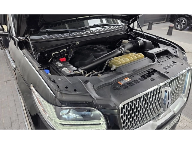 Lincoln Navigator 3.5L* HEAD UP* ОБДУХВАНЕ* 360* КРАЙНА ЦЕНА - автомобили, коли, обяви за нови и употребявани 5