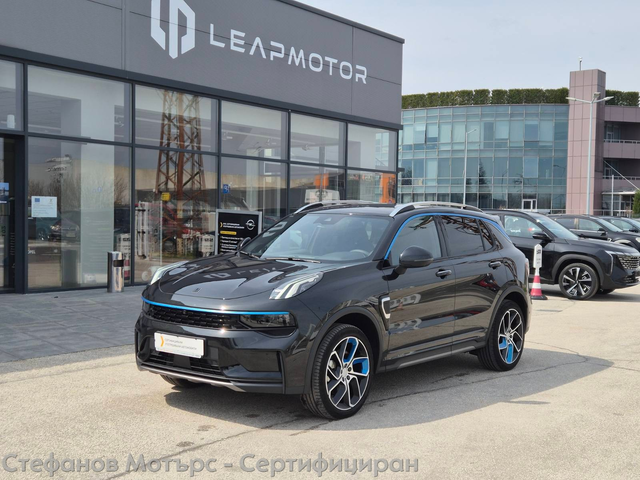 LINK&CO 01 SUV 261к.с. Plug-In Hybrid - автомобили, коли, обяви за нови и употребявани 2