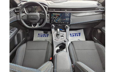 LINK&CO 01 SUV 261к.с. Plug-In Hybrid - автомобили, коли, обяви за нови и употребявани 8