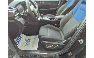 LINK&CO 01 SUV 261к.с. Plug-In Hybrid - автомобили, коли, обяви за нови и употребявани 9