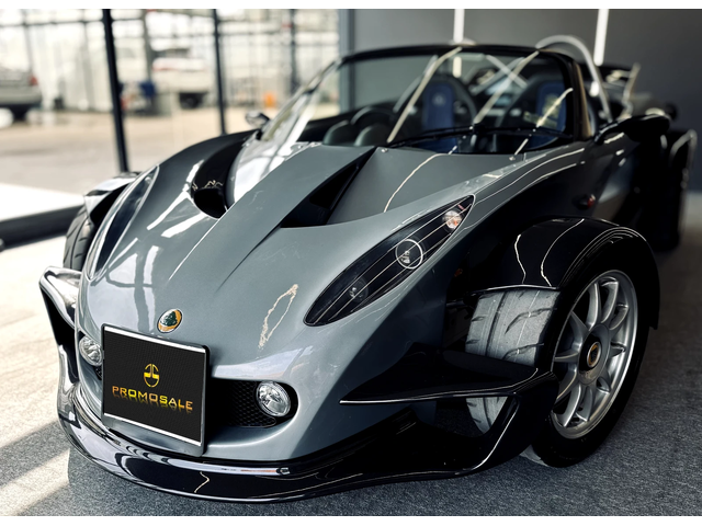Lotus Elise 340R - автомобили, коли, обяви за нови и употребявани 0