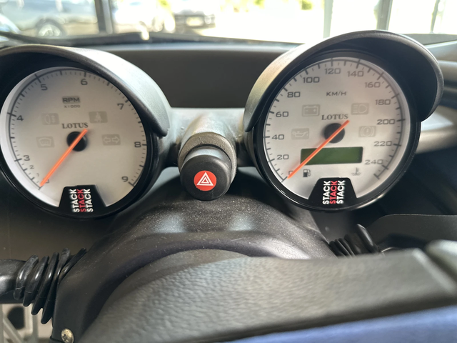 Lotus Elise 340R - автомобили, коли, обяви за нови и употребявани 10