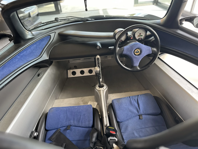 Lotus Elise 340R - автомобили, коли, обяви за нови и употребявани 15