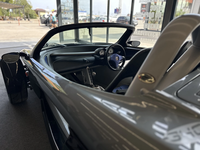 Lotus Elise 340R - автомобили, коли, обяви за нови и употребявани 16