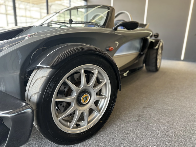 Lotus Elise 340R - автомобили, коли, обяви за нови и употребявани 5