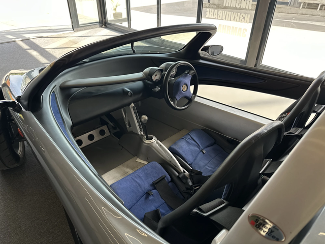 Lotus Elise 340R - автомобили, коли, обяви за нови и употребявани 7