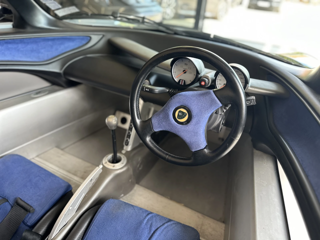 Lotus Elise 340R - автомобили, коли, обяви за нови и употребявани 8