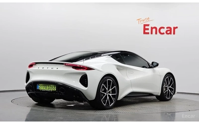 Lotus Elise EMIRA 2.0 T SE Performance App Full LED ACC - автомобили, коли, обяви за нови и употребявани 13