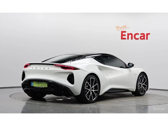 Lotus Elise EMIRA 2.0 T SE Performance App Full LED ACC - автомобили, коли, обяви за нови и употребявани 13