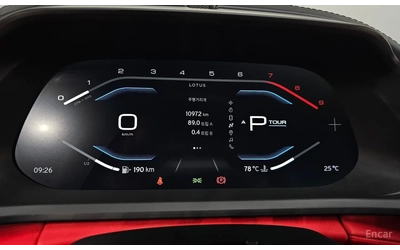 Lotus Elise EMIRA 2.0 T SE Performance App Full LED ACC - автомобили, коли, обяви за нови и употребявани 7