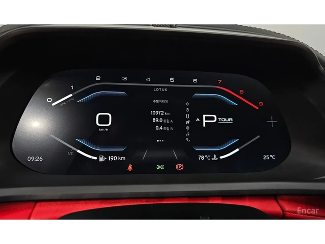 Lotus Elise EMIRA 2.0 T SE Performance App Full LED ACC - автомобили, коли, обяви за нови и употребявани 7