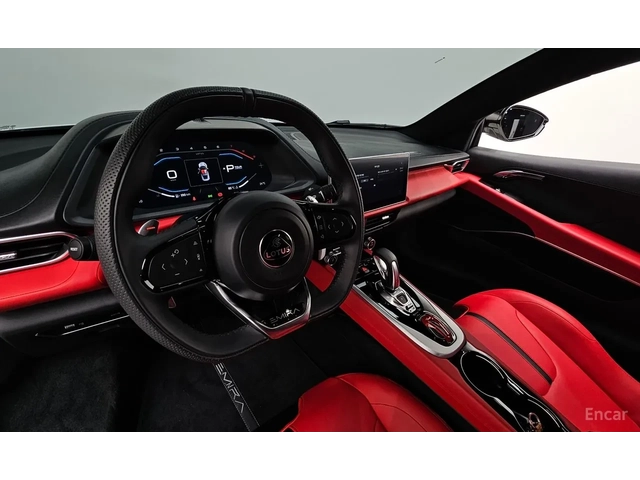 Lotus Elise EMIRA 2.0 T SE Performance App Full LED ACC - автомобили, коли, обяви за нови и употребявани 5