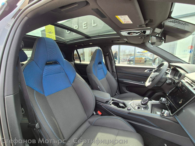 LYNK&CO 01 SUV 261к.с. Plug-In Hybrid - автомобили, коли, обяви за нови и употребявани 14