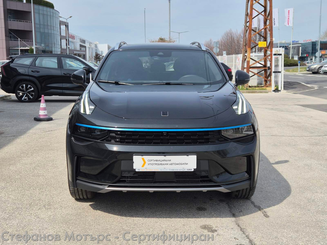 LYNK&CO 01 SUV 261к.с. Plug-In Hybrid - автомобили, коли, обяви за нови и употребявани 1