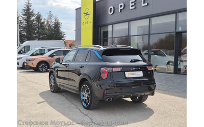 LYNK&CO 01 SUV 261к.с. Plug-In Hybrid - автомобили, коли, обяви за нови и употребявани 6