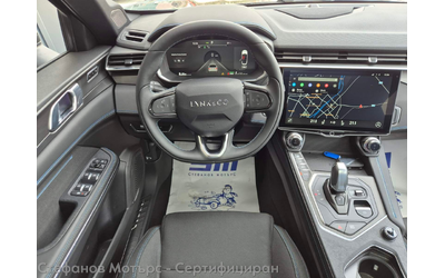 LYNK&CO 01 SUV 261к.с. Plug-In Hybrid - автомобили, коли, обяви за нови и употребявани 7