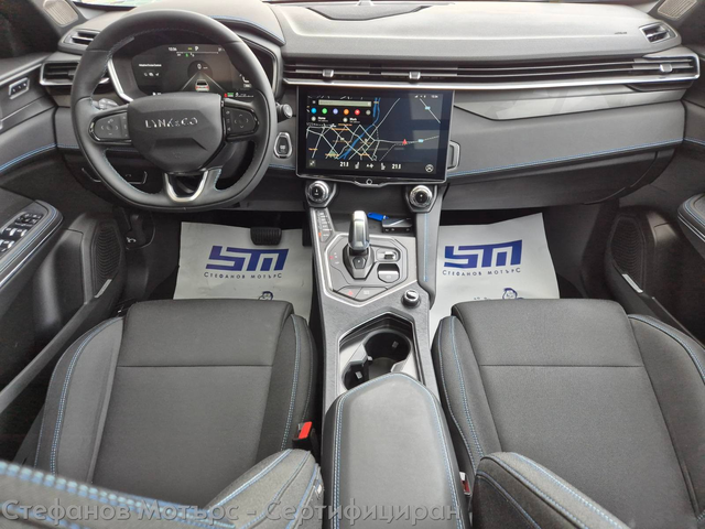 LYNK&CO 01 SUV 261к.с. Plug-In Hybrid - автомобили, коли, обяви за нови и употребявани 8