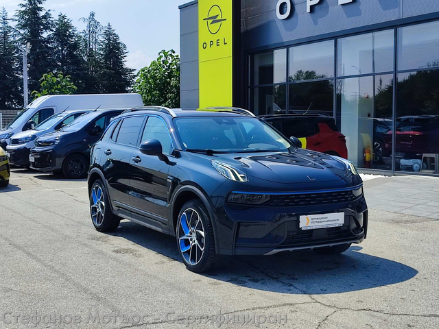 LYNK&CO 01 SUV 261к.с. Plug-In Hybrid - автомобили, коли, обяви за нови и употребявани 0