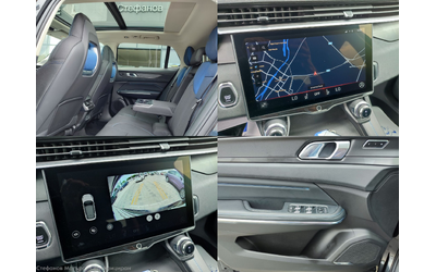 LYNK&CO 01 SUV 261к.с. Plug-In Hybrid - автомобили, коли, обяви за нови и употребявани 14