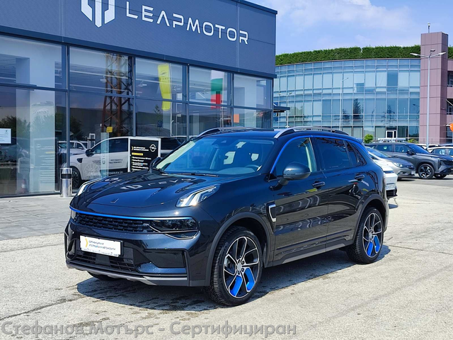 LYNK&CO 01 SUV 261к.с. Plug-In Hybrid - автомобили, коли, обяви за нови и употребявани 2