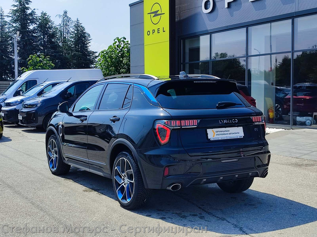 LYNK&CO 01 SUV 261к.с. Plug-In Hybrid - автомобили, коли, обяви за нови и употребявани 7