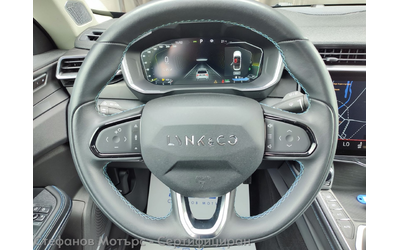 LYNK&CO 01 SUV 261к.с. Plug-In Hybrid - автомобили, коли, обяви за нови и употребявани 8