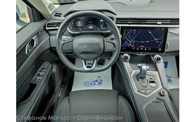 LYNK&CO 01 SUV 261к.с. Plug-In Hybrid - автомобили, коли, обяви за нови и употребявани 9
