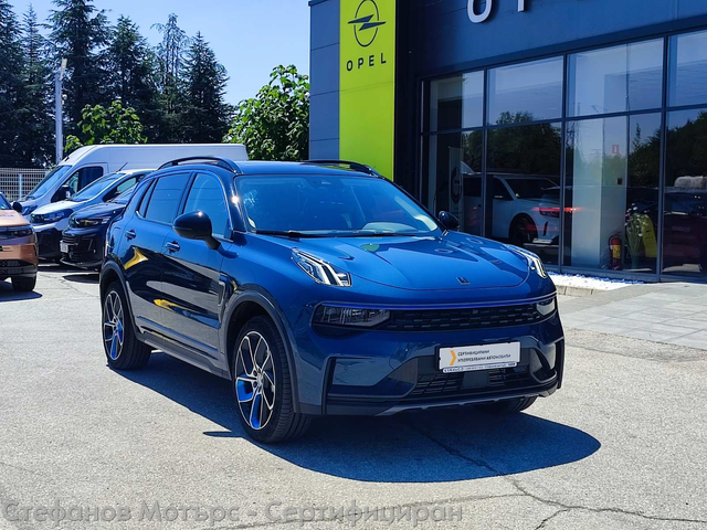 LYNK&CO 01 SUV 261к.с. Plug-In Hybrid - автомобили, коли, обяви за нови и употребявани 0