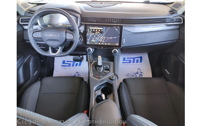 LYNK&CO 01 SUV 261к.с. Plug-In Hybrid - автомобили, коли, обяви за нови и употребявани 10
