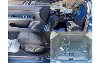 LYNK&CO 01 SUV 261к.с. Plug-In Hybrid - автомобили, коли, обяви за нови и употребявани 14