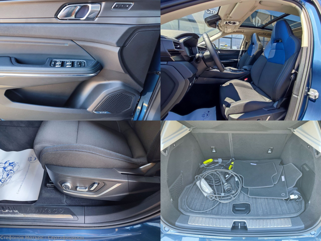 LYNK&CO 01 SUV 261к.с. Plug-In Hybrid - автомобили, коли, обяви за нови и употребявани 14