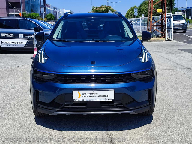 LYNK&CO 01 SUV 261к.с. Plug-In Hybrid - автомобили, коли, обяви за нови и употребявани 1