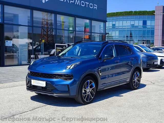 LYNK&CO 01 SUV 261к.с. Plug-In Hybrid - автомобили, коли, обяви за нови и употребявани 2