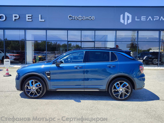 LYNK&CO 01 SUV 261к.с. Plug-In Hybrid - автомобили, коли, обяви за нови и употребявани 3