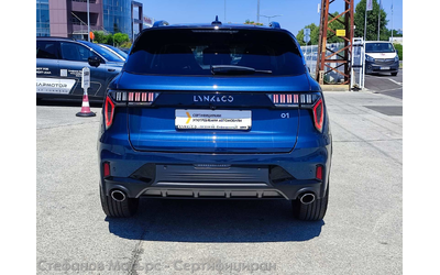 LYNK&CO 01 SUV 261к.с. Plug-In Hybrid - автомобили, коли, обяви за нови и употребявани 6